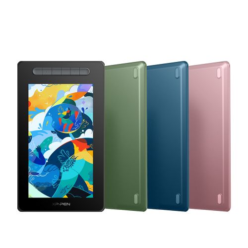 Artist 10 (2nd Generation) Tablet Tampilan Gambar Murah | XPPen ...